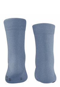 FALKE FAMILY UNISEX niebieski