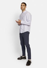 Redefined Rebel KING PANTS - Broek - navy