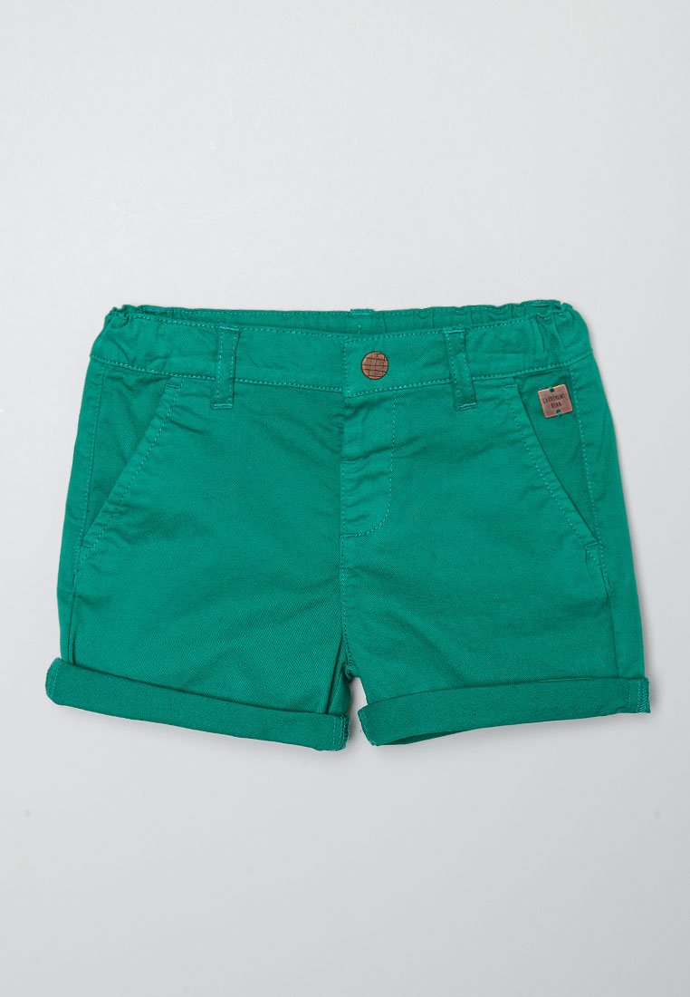 Carrement Beau Shorts groen