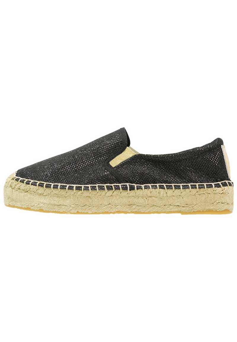 Damen Halbschuhe | Replay LAWTON Espadrille black/schwarz - LY18203 Damen Halbschuhe | Replay LAWTON Espadrille black/schwarz - LY18203
