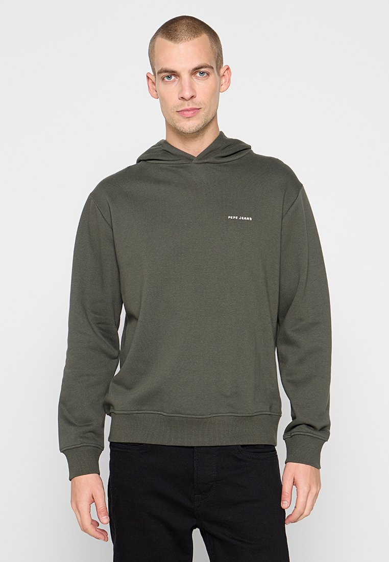 Pepe Jeans Hoodie groen