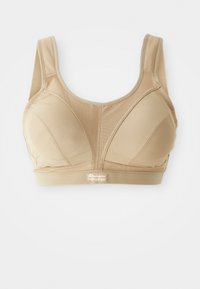 ACTIVE D+ CLASSIC - Sutiã desportivo de alto suporte - braun