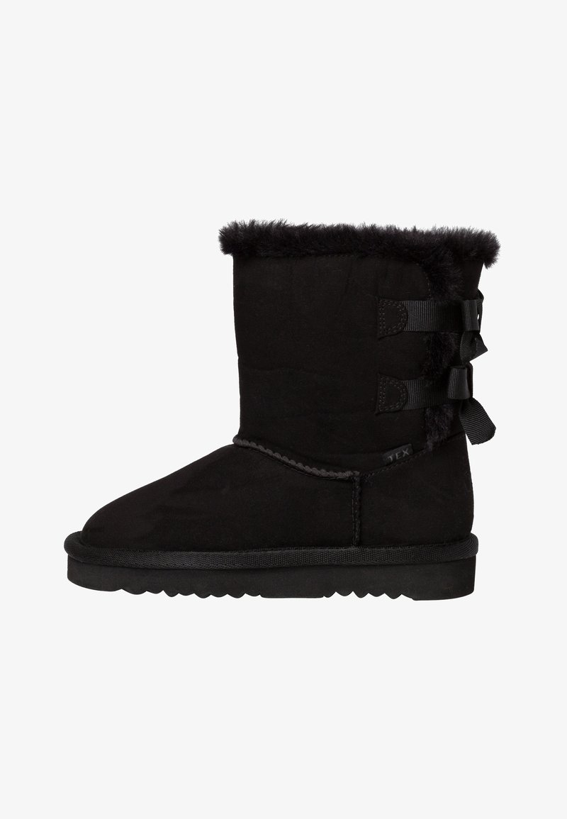 s.Oliver Bottes de neige - black