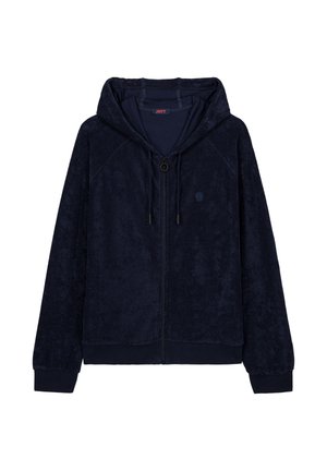 MOJAVE - Felpa con zip - bleu