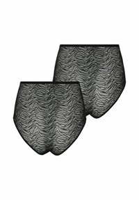 MAMALICIOUS MLXILLA - Klasični kroj - black