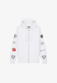 Non selezionato, white