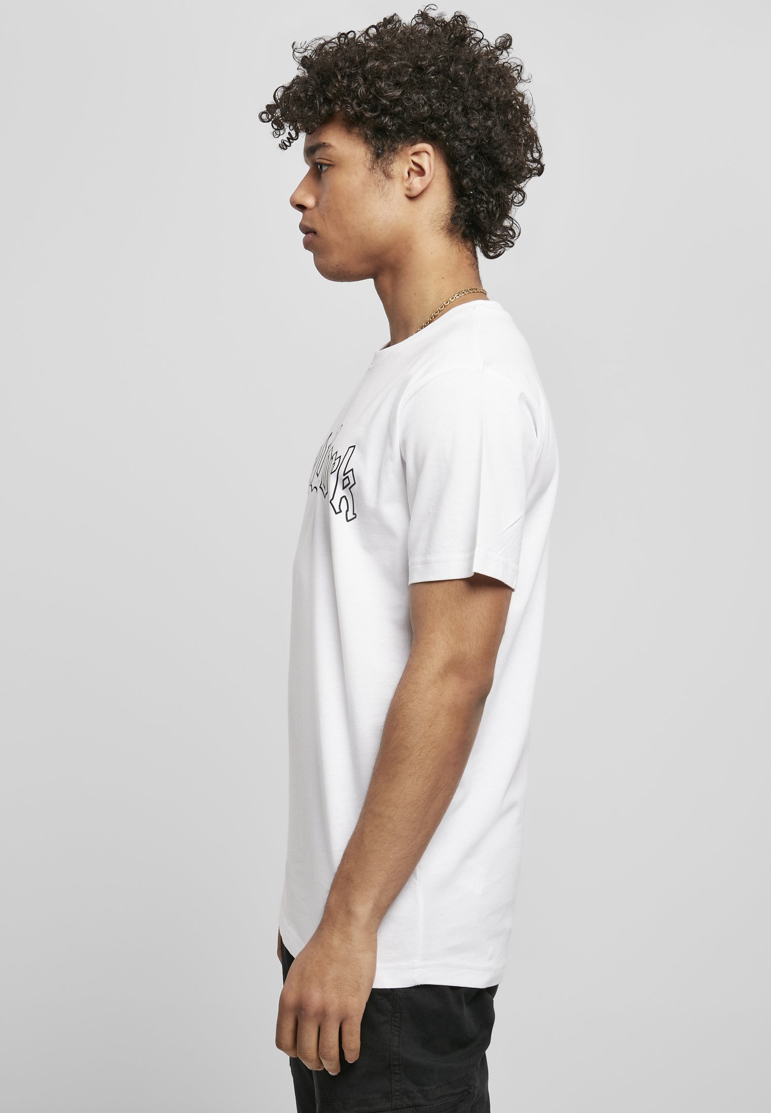 Mister Tee NEW YORK - Print T-shirt 