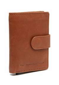 The Chesterfield Brand KAUNAS 7.5 CM - Portafoglio - cognac