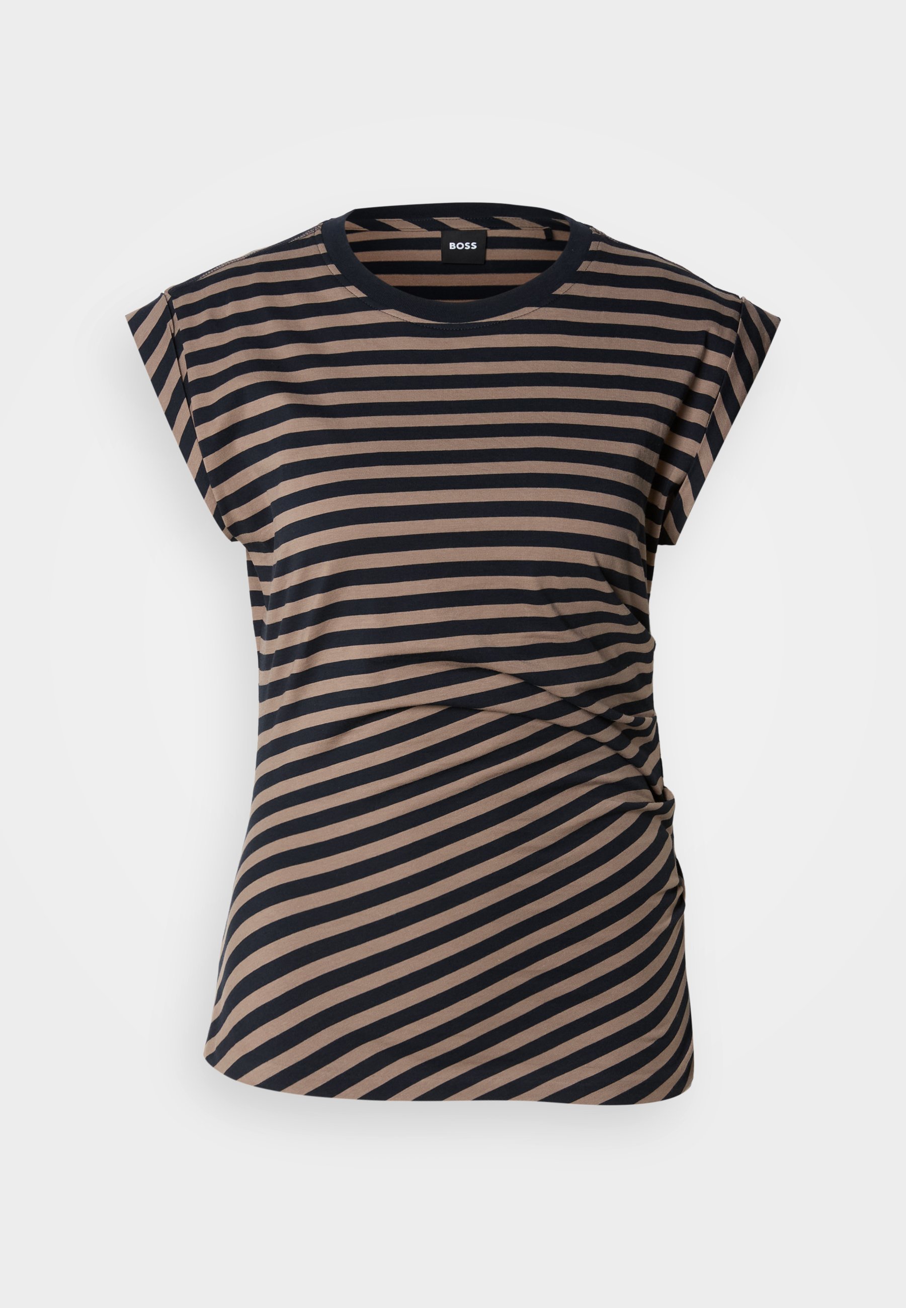 BOSS EPKA STRIPED - T-Shirt print - open miscellaneous