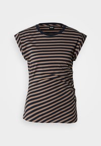 EPKA STRIPED - T-shirt imprimé - open miscellaneous