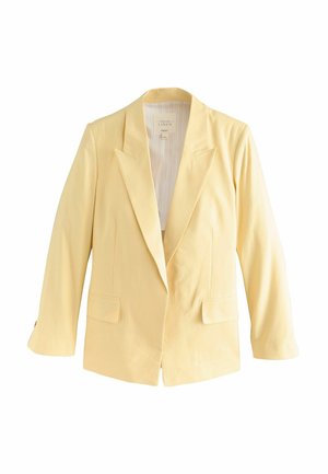 Blazer - yellow