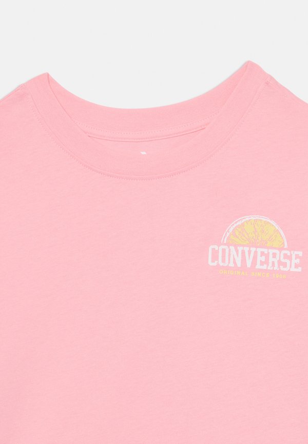 FRONT BACK FRUIT BOXY TEE - Print T-shirt - jellyfish jitter3