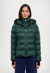 MICHAEL Michael Kors PACKABLE WITH BIB - Vinterjakker - dark emerald