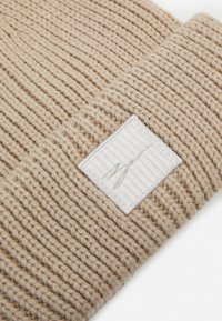 Zign UNISEX - Gorro - beige