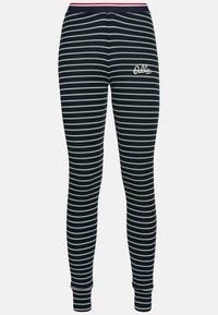 Odlo Active Warm Originals ECO Stripe Kinder Thermo Unterwäsche Set In
