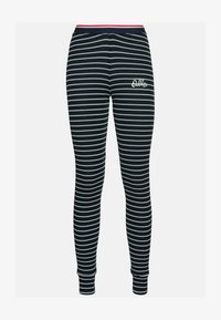 Odlo Active Warm Originals ECO Stripe Kinder Thermo Unterwäsche Set In