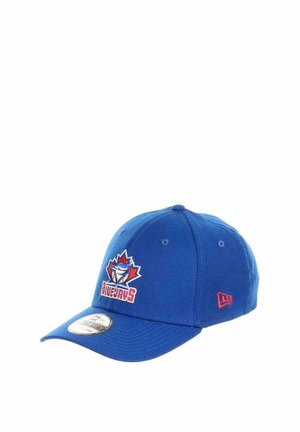 New Era, TORONTO JAYS MLB COOPERSTOWN UNDERVISOR  39THIRTY STRETCH  - Cap - blau