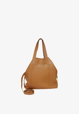 Francesco Biasia, BAG - Shopping bag - cognac