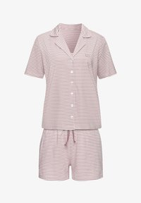 Επιλέχθηκε, mauve stripe