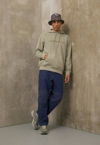 Carhartt WIP HOODED DUSTER - Felpa - light green