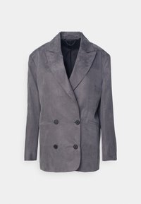 AllSaints ELLE - Κοντό παλτό - grey