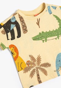 Koton T-shirts print - beige