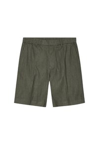 Shorts - croc green