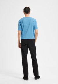 Selected Homme Chino - black