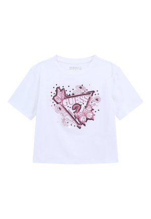 - T-shirt z nadrukiem