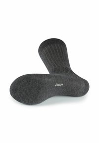 JOOP! 2 PACK - Strømper - anthracite melange