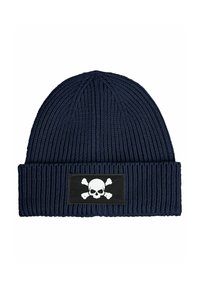 Unselected, navy