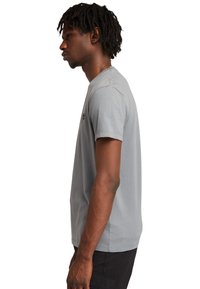 Timberland SHORT SLEEVE  - Camiseta básica - castlerock