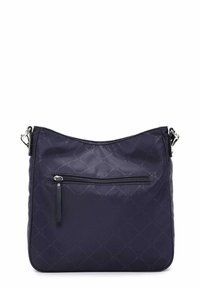 Tamaris LISA - Cross body bag - blue