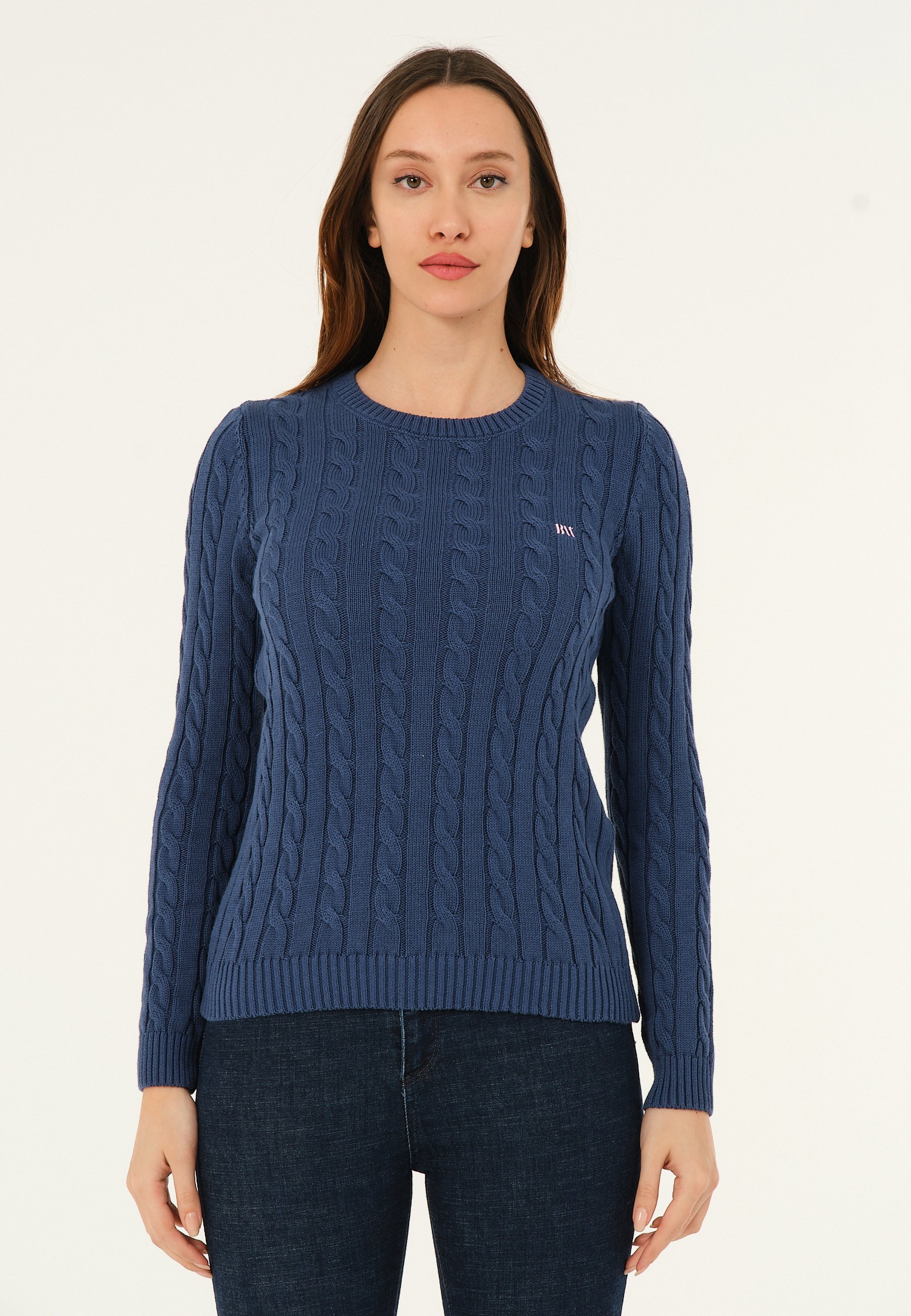 Pull Noir ELISA'S - Taille 46 à 50 - NEUF Avec étiquettes