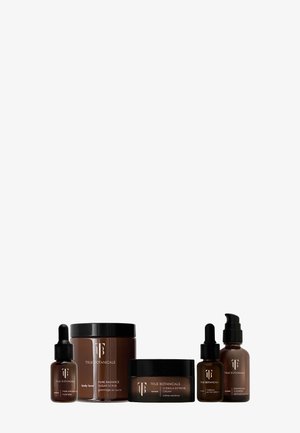 BUTTERY SOFT GLOWY SKIN SET - Set de soins du visage - brown