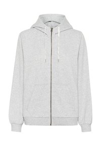 SAMMI - Sweatjakke - light grey melange