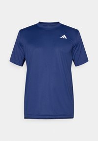 Unselected, dark blue