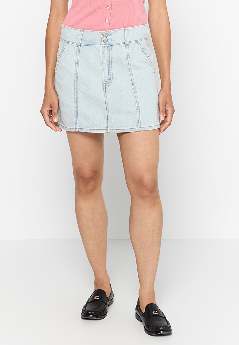 Levi’s® Jeansrok lichtblauw Levi’s® Jeansrok lichtblauw
