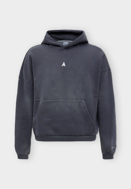 Nike JA MORANT STANDARD ISSUE - Hoodie - black/ice silver-coloured — foto 5
