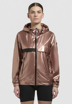 khujo EVELYN - Skraistė - rosa metallic