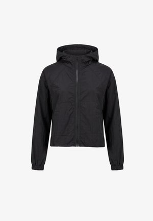 Mo, Outdoorjas - black