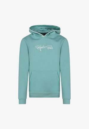 Project X Paris Sweat à capuche - vert deau