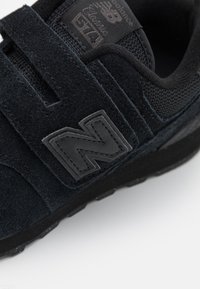 New Balance 574 - Baskets basses - black