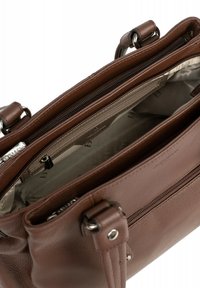 Hexagona CONFORT - Borsa a mano - chocolat