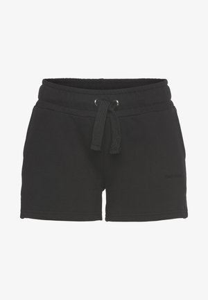 LASCANA, Pantaloni sportivi - schwarz