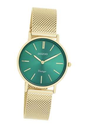 VINTAGE SERIES - Montre - goldfarben
