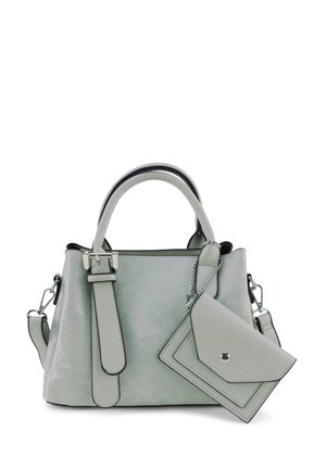SELUNE - Handbag - glacier grey