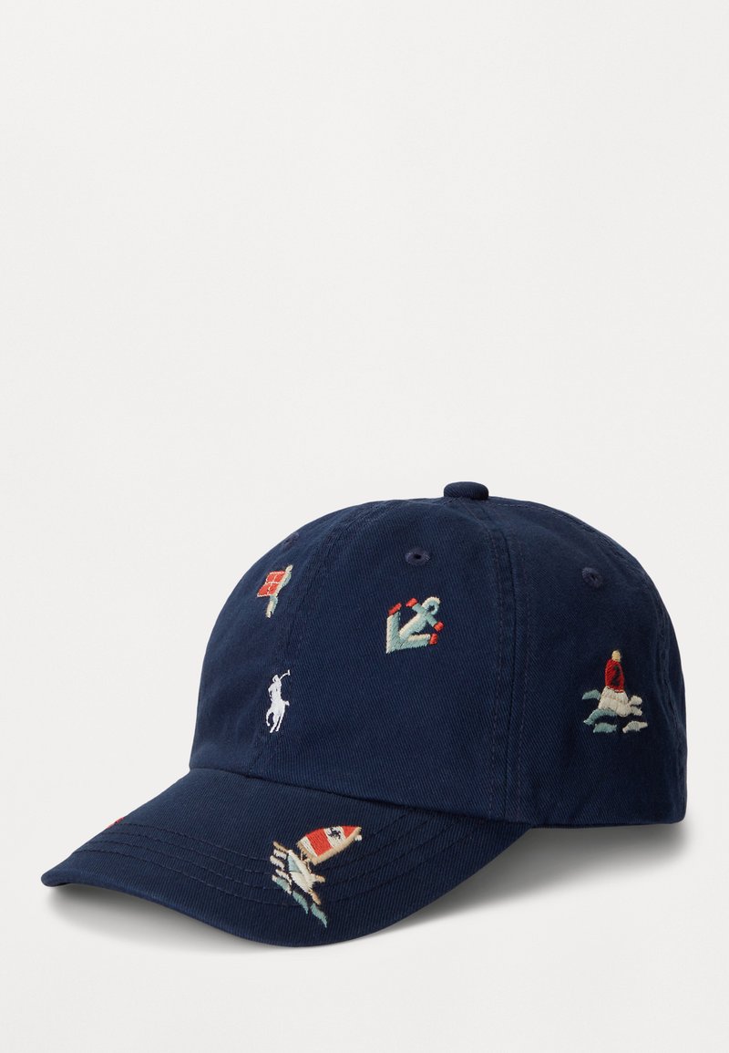 Polo Ralph Lauren CLASSIC TODDLER UNISEX Cap nautical/blau Zalando.at