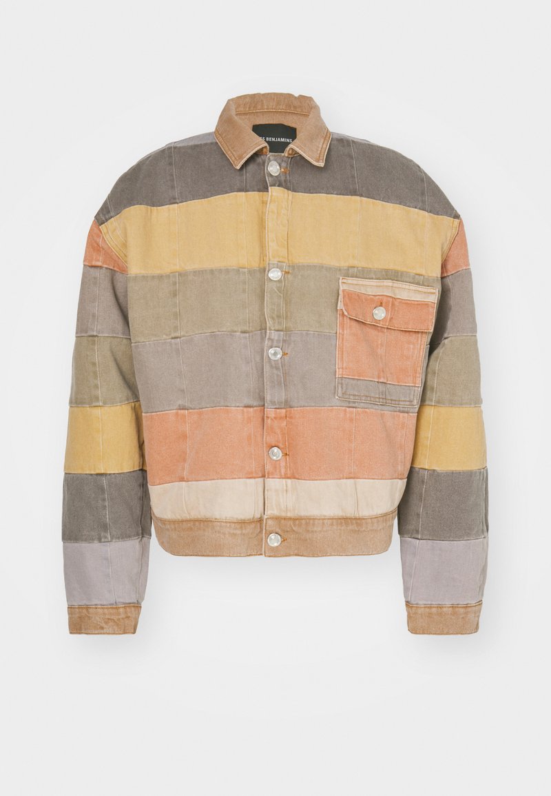 Les Benjamins Spijkerjas bruin