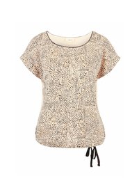 Cartoon 29267315 - Triko s potiskem - weiß braun